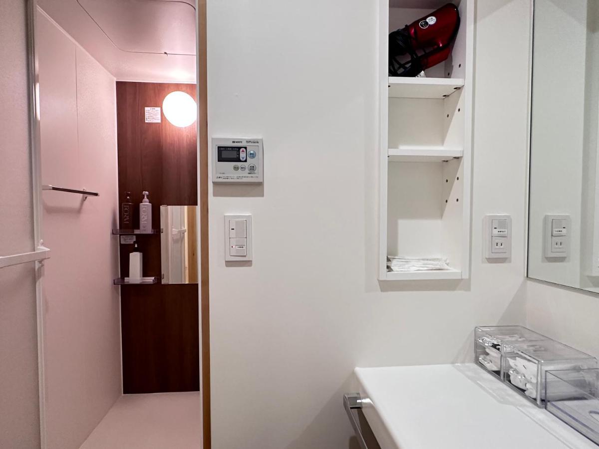 Hotel 拾野の家 301洋室 Ōsaka Exterior foto